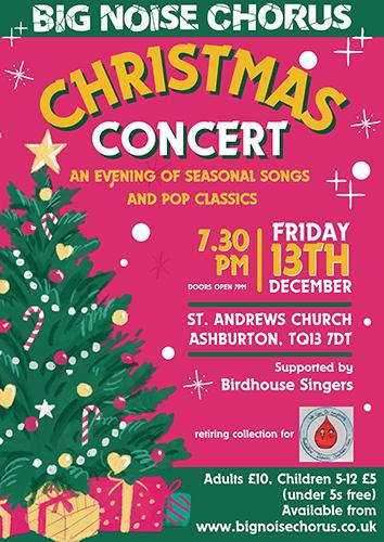 Ashburton Christmas Concert