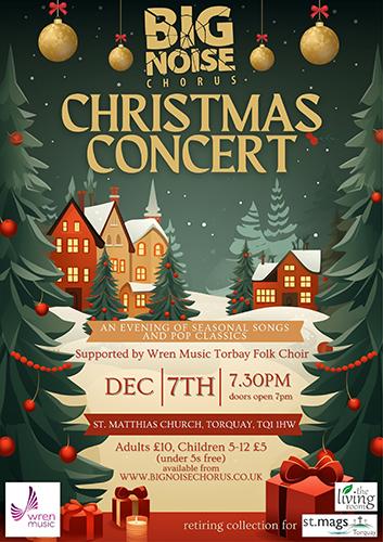 Torbay Christmas Concert